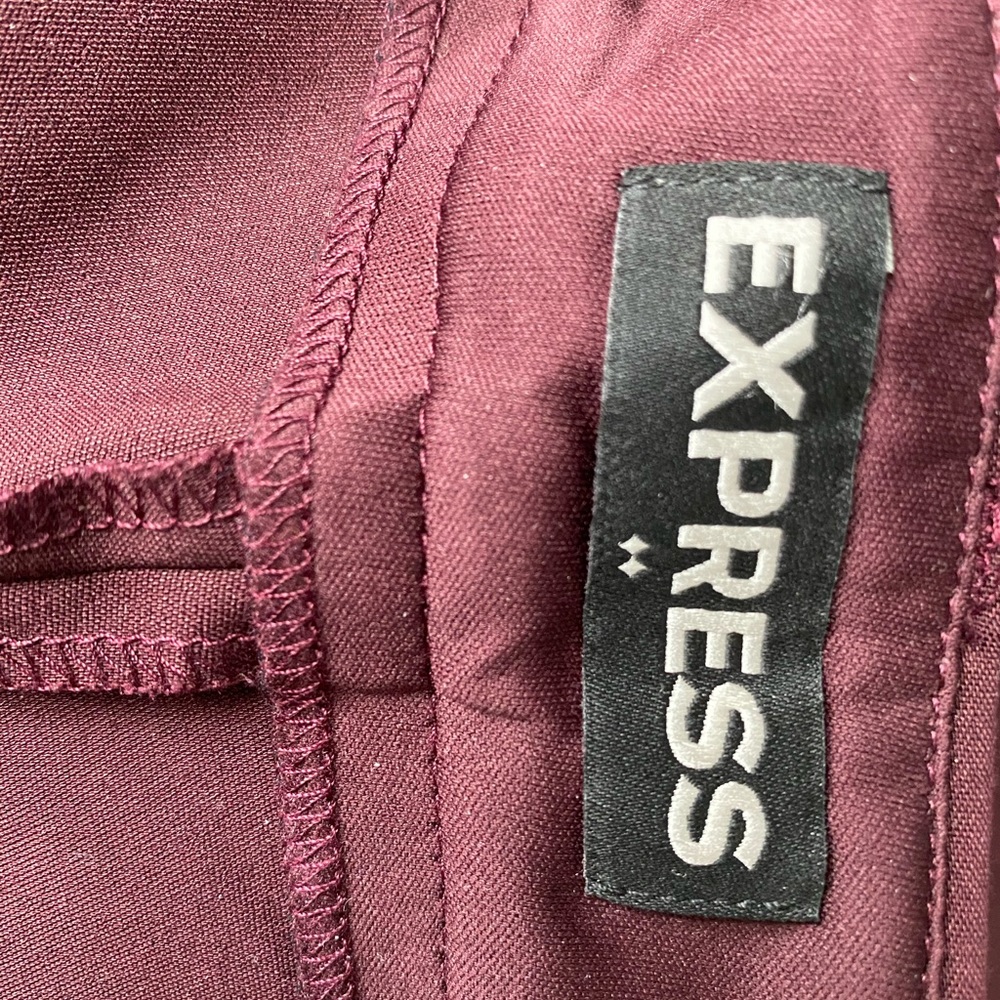 Express Columnist Pants (new without tags)